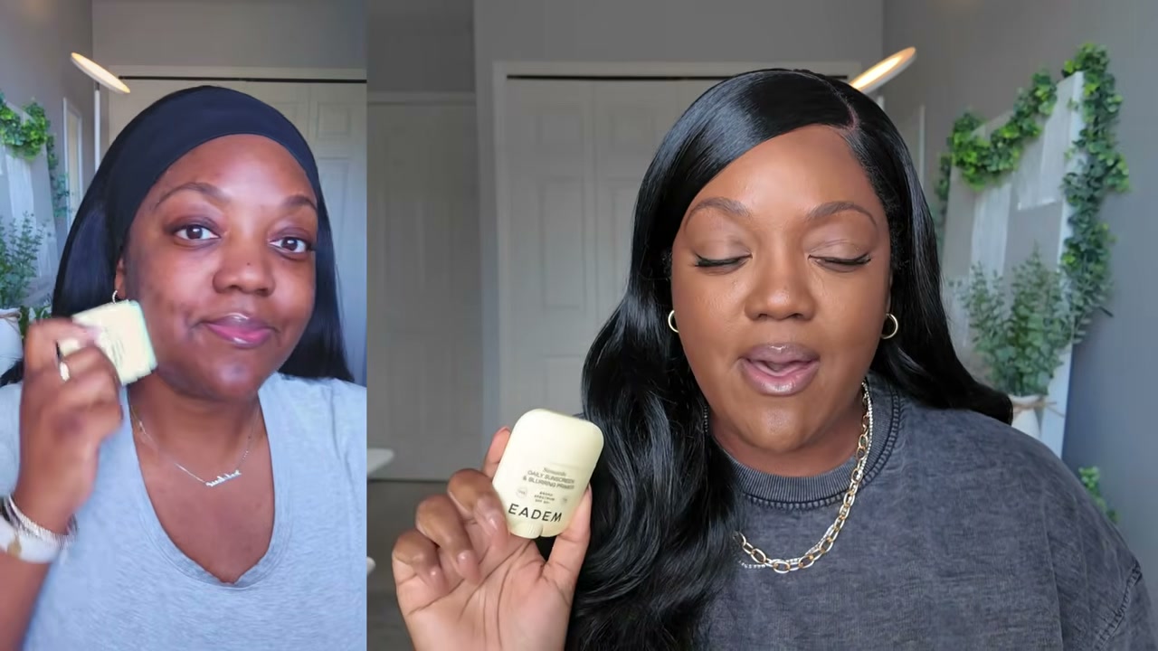 Sunsuede Daily Sunscreen and Blurring Primer