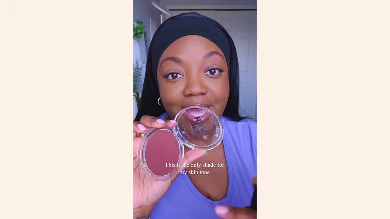 Soft Touch Butter Bronzer