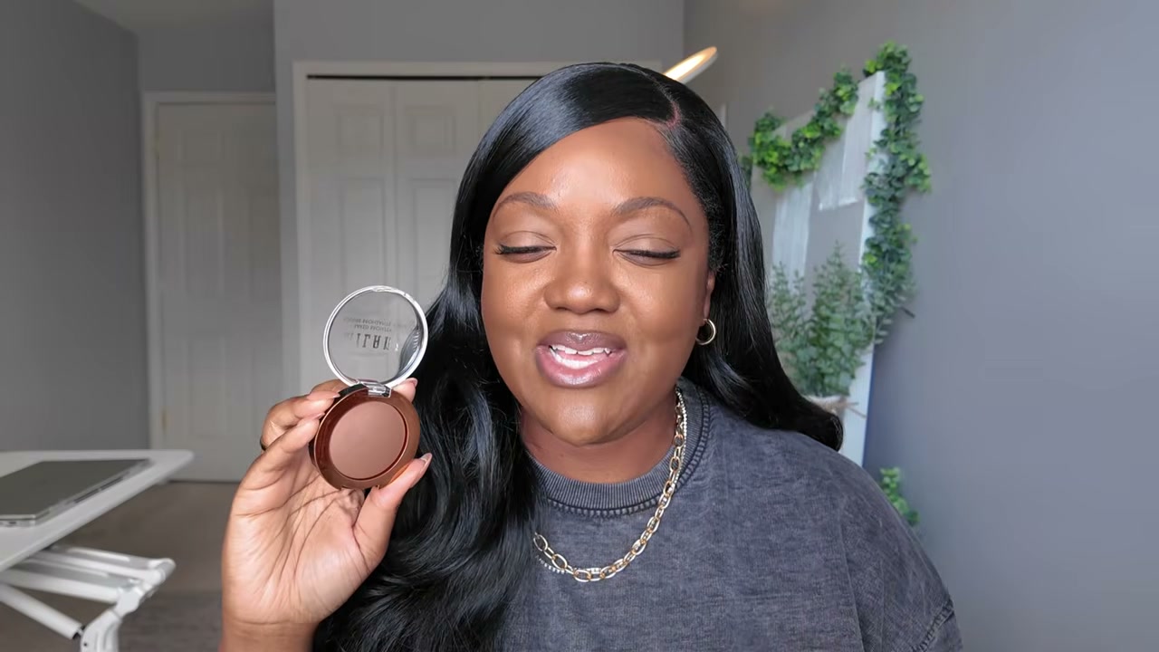 Baked Bronzer