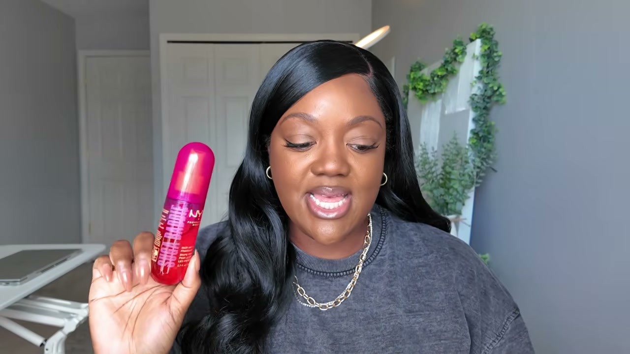 Hair & Body Fragrance Mist Spray