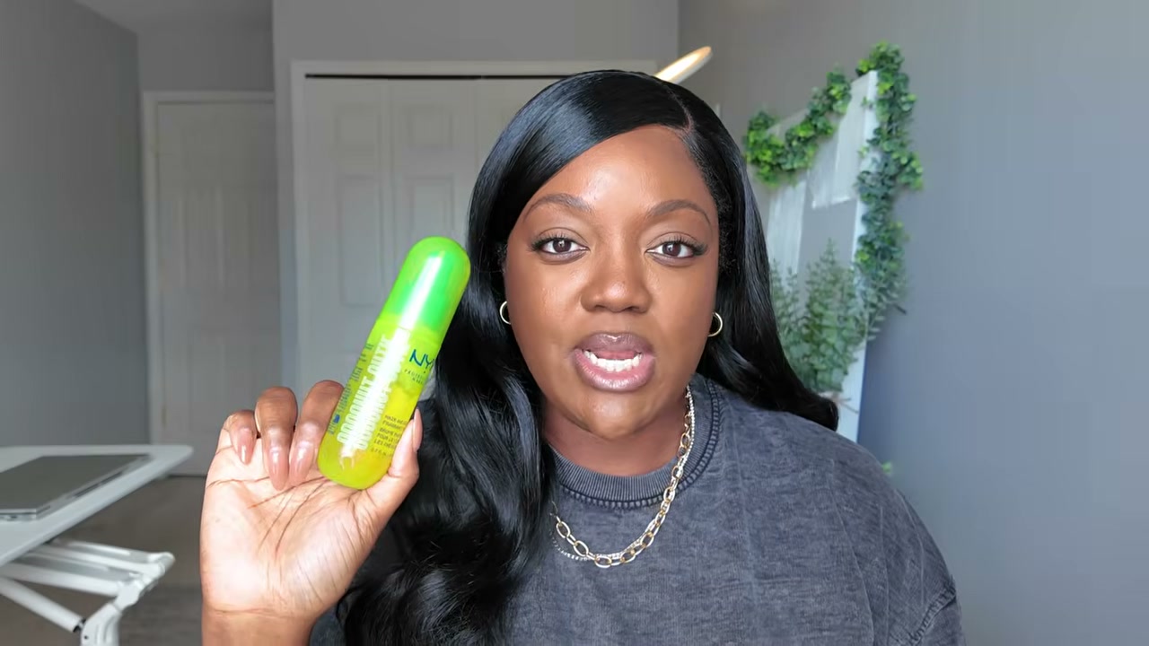 Hair & Body Fragrance Mist Spray