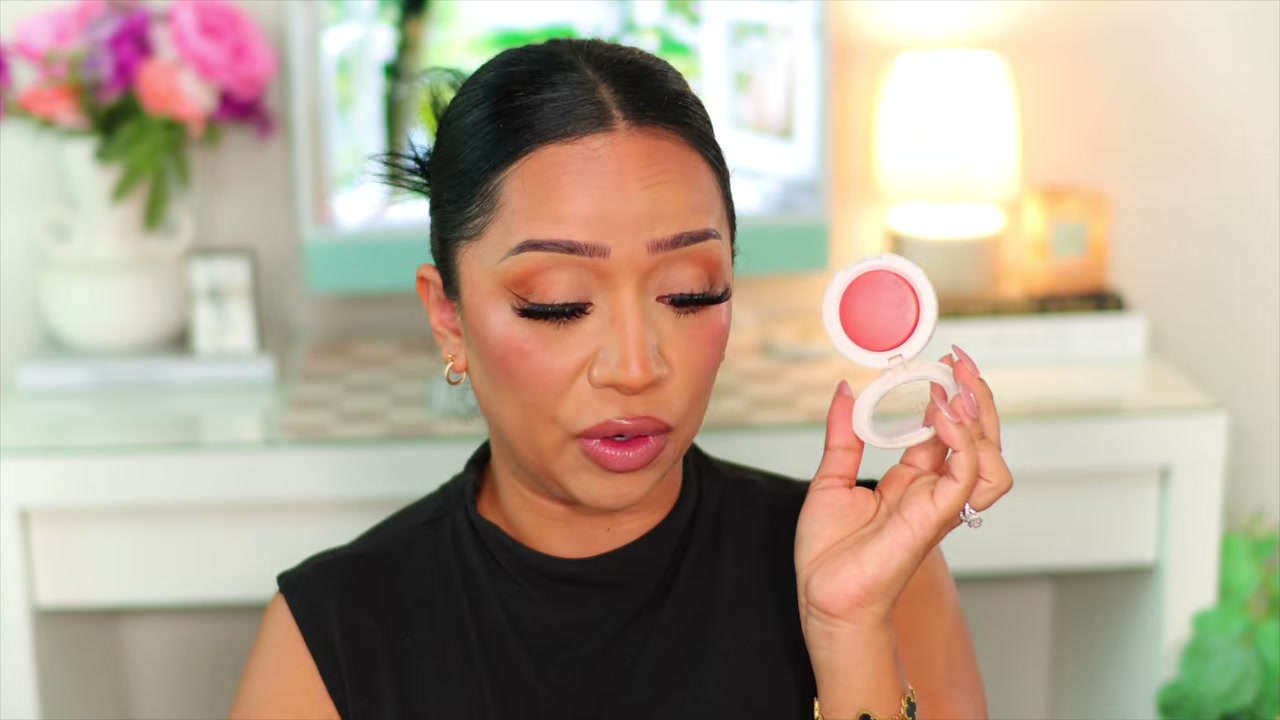 Soft Glam Baked Blush