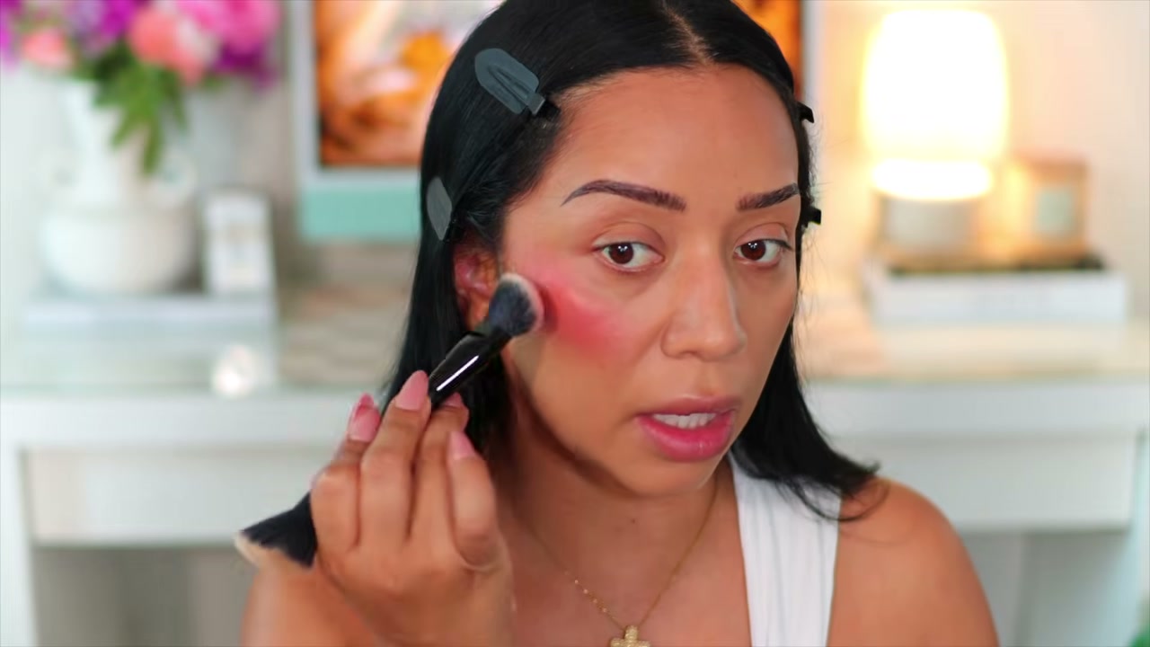 Soft Glam Cream Blush