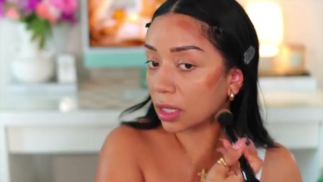 Soft Glam Cream Bronzer