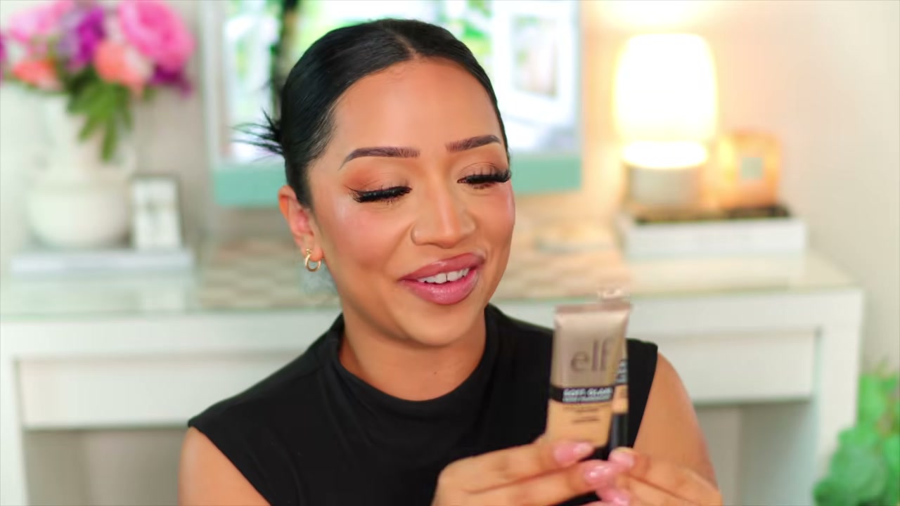 Soft Glam Satin Concealer