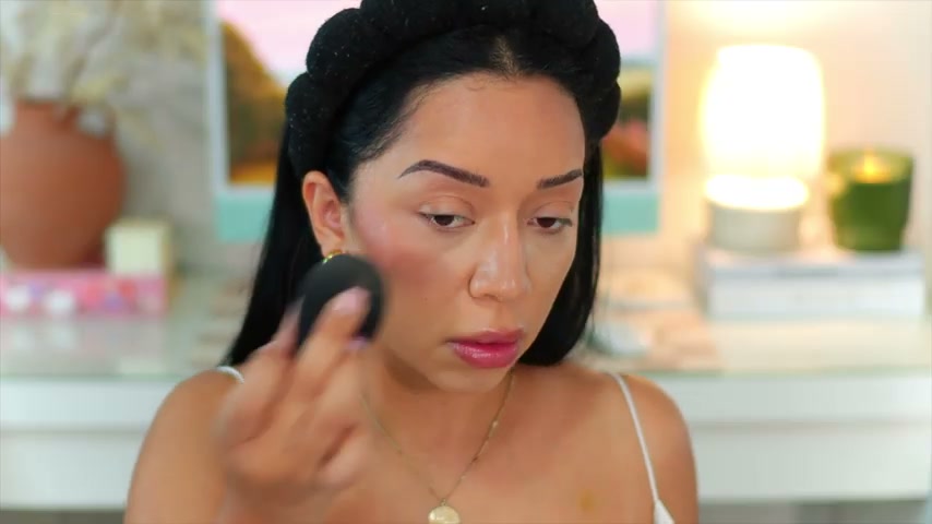 Blush Unlock Cream and Powder Duo