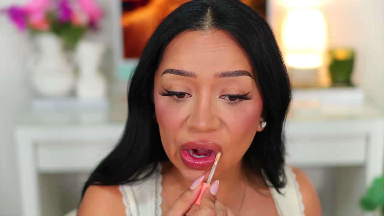 Crystal Lip Gloss