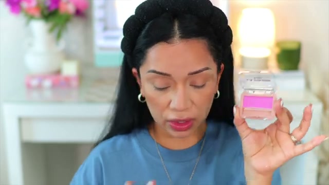@ohmglashes reviewing L.A. Colors Blush at 10:13 in a YouTube Shorts video