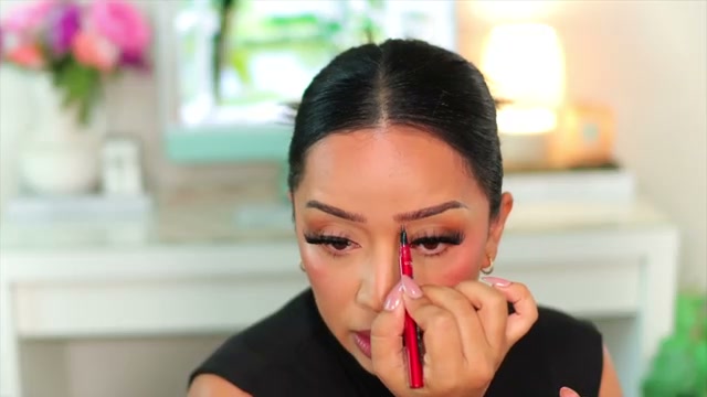 Faux Brow Hair-Like Brow Filling Pen