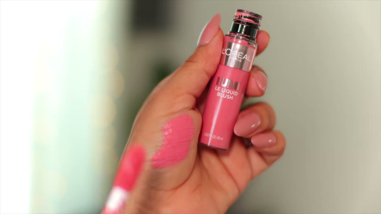 True Match Lumi Le Liquid Blush