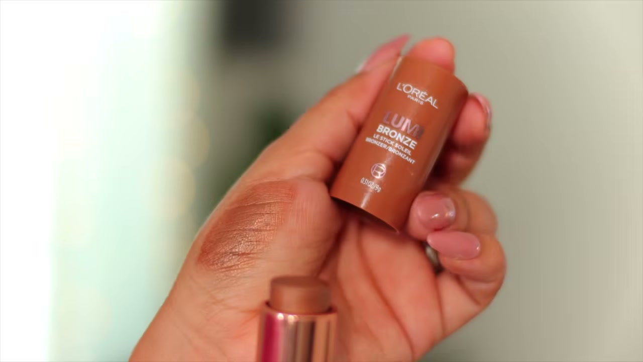 Lumi Bronze Le Stick Soleil Bronzer Stick