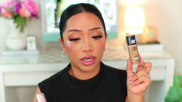 Fit Me Matte + Poreless Foundation
