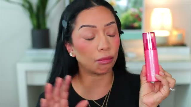 Mask Fit Waterproof Setting Spray