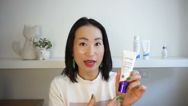 oneeyebeauty mentioning AESTURA Regederm 365 Lifting Capsule Cream at 20:35 in their YouTube video