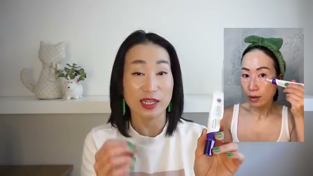 oneeyebeauty mentioning AESTURA Regederm 365 Retinoid Eye Serum at 21:30 in their YouTube video