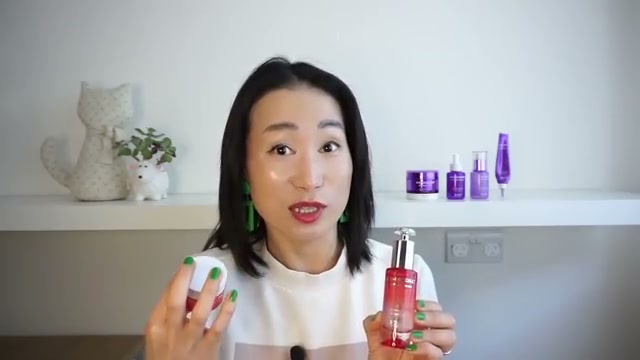 oneeyebeauty mentioning BIOHEAL BOH NAD-Prizcell Glow Boost Cream at 08:48 in their YouTube video