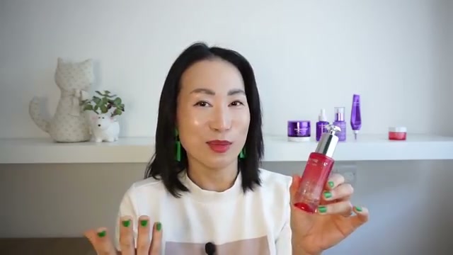 oneeyebeauty mentioning BIOHEAL BOH NAD-Prizcell Glow Power Serum at 07:58 in their YouTube video