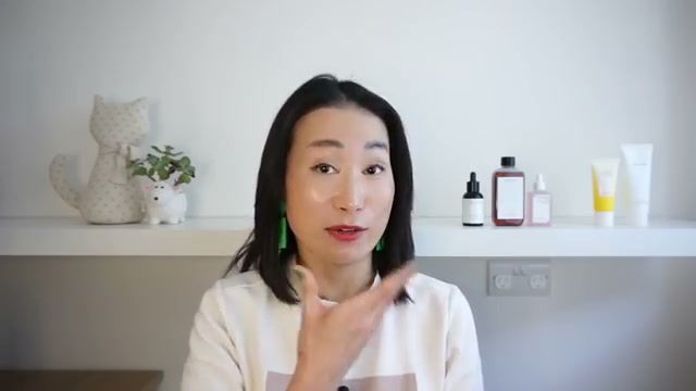 oneeyebeauty mentioning One Thing Niacinamide Glutathione Serum at 17:44 in their YouTube video