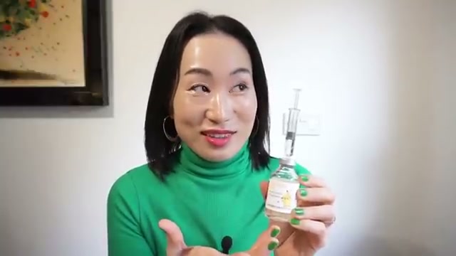 oneeyebeauty mentioning SUNGBOON EDITOR Silk Peptide Intensive Lifting Ampoule at 11:35 in their YouTube video