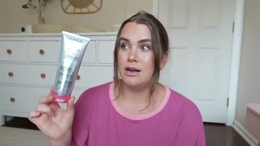 EverPure Sulfate Free Glossing Shampoo and Conditioner