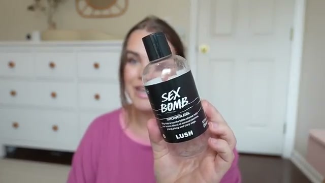 Sex Bomb Shower Gel