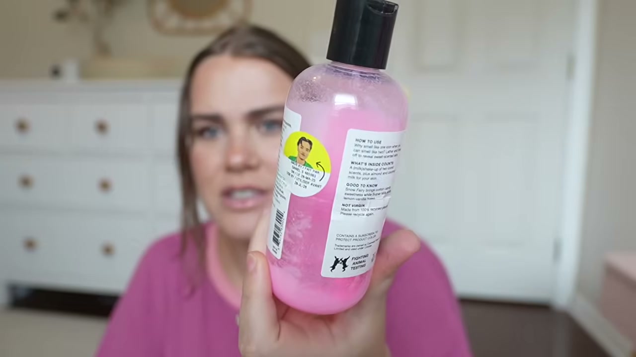 Super Fairy Shower Gel