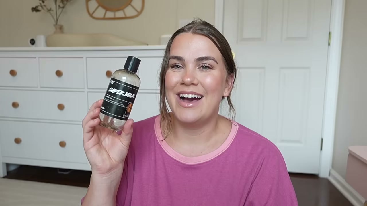 Super Milk Shower Gel