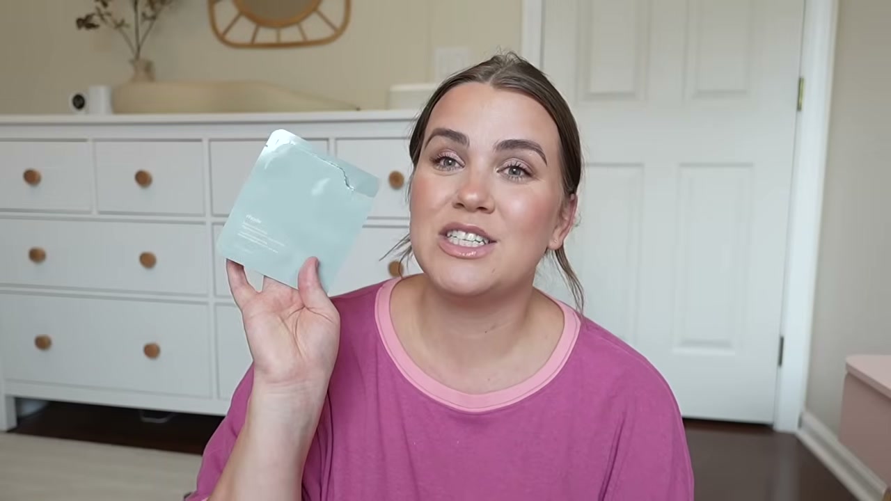 Peptide Eye Prep Depuffing Eye Patches