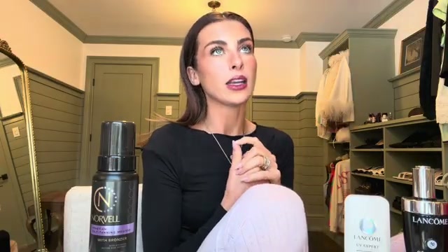 Platinum Self-Tanning Mousse