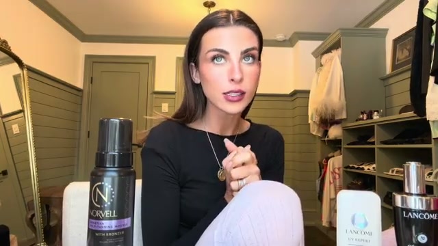 Venetian Self-Tanning Mousse with Bronzer