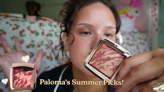 Ambient Lighting Blush
