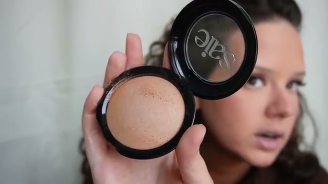 SuperSuede Radiant Baked Bronzer