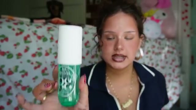 Perfume Mist