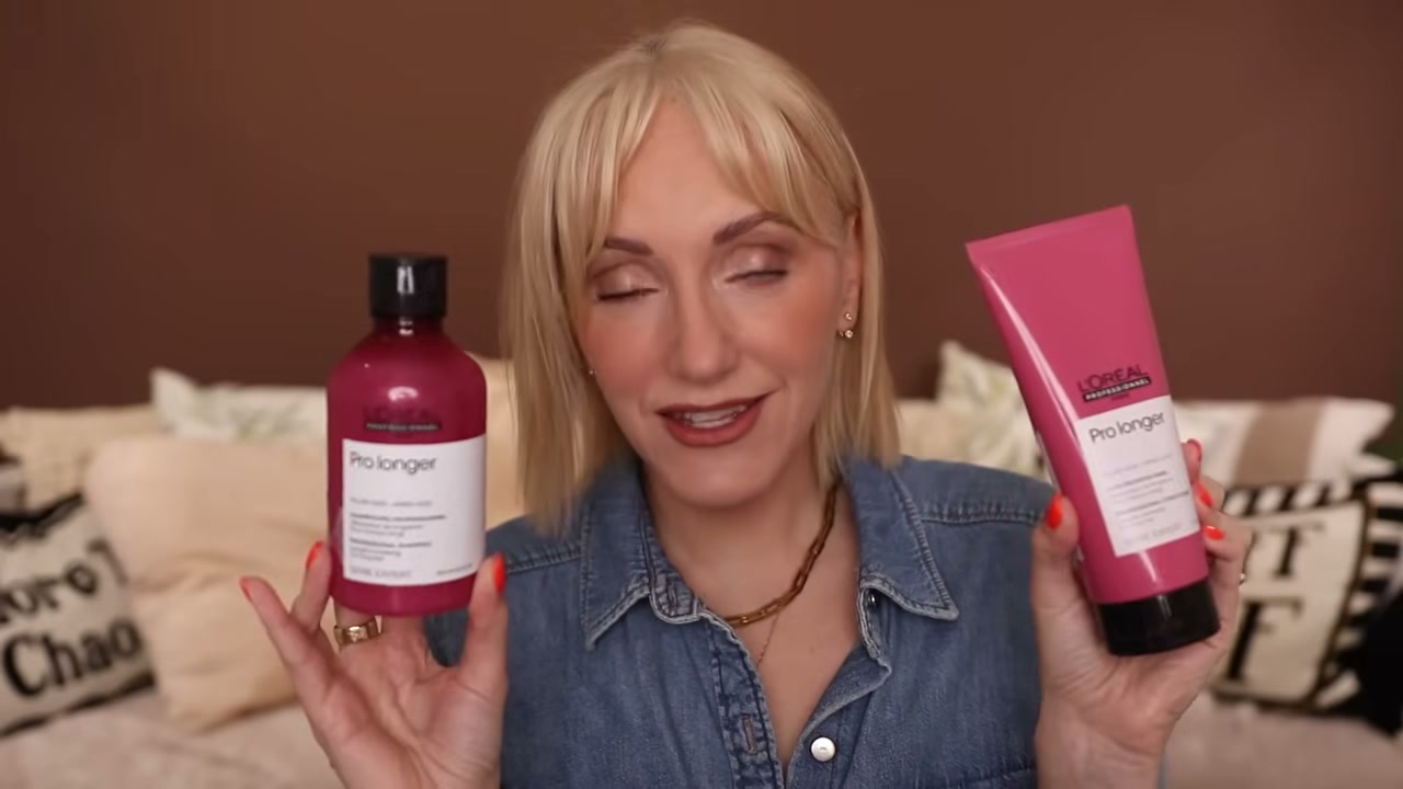 Pro Longer Thickening Shampoo