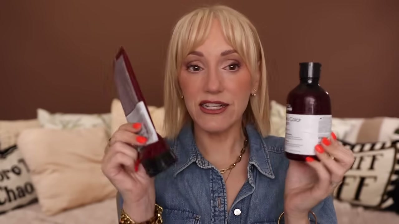 Vitamino Color Shampoo