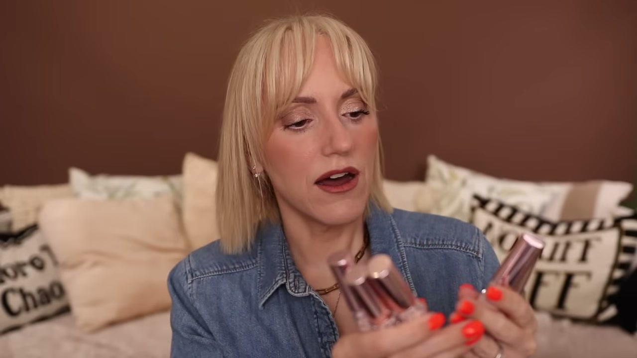Lovenude Lip Blusher