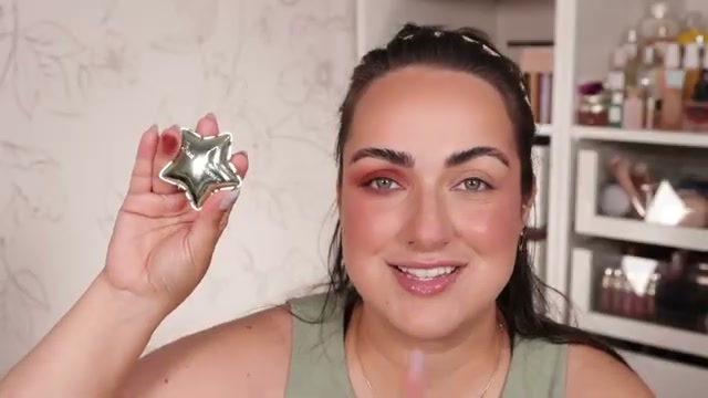 Born Star Cream-to-Powder Long-Wear Eyeshadow