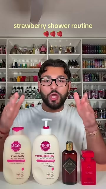 Cashmere Body Wash