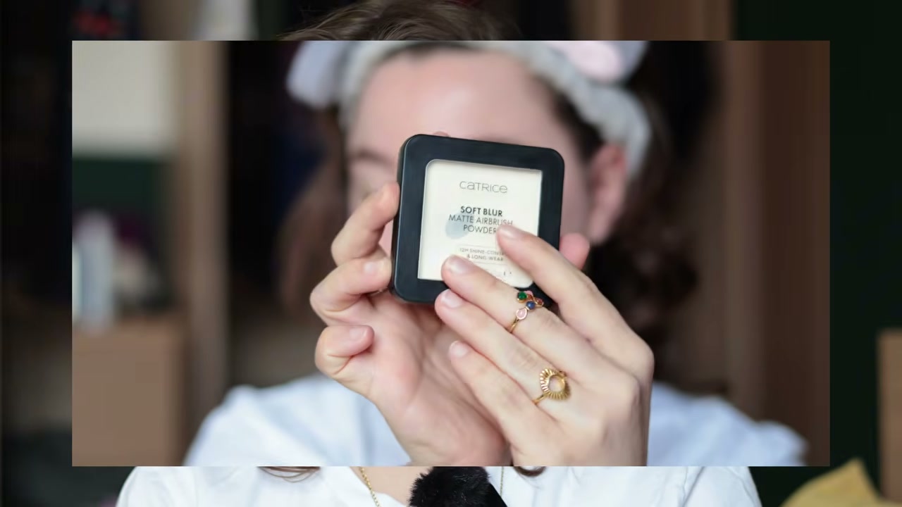 Soft Blur Matte Setting Powder