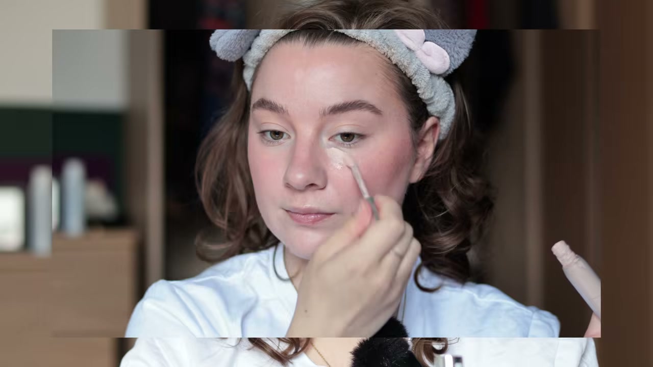 Triclone Skin Tech Hydrating + De-puffing Concealer