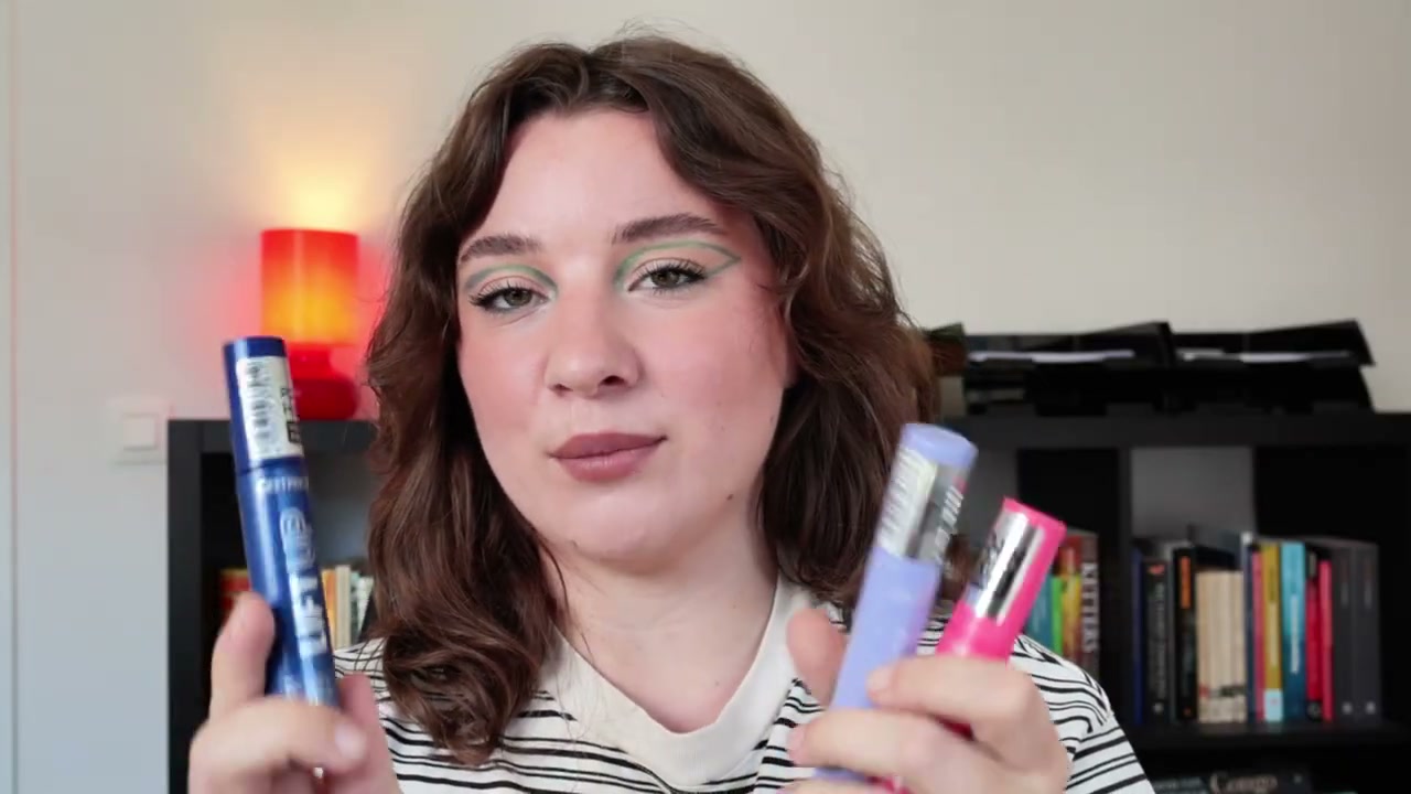 Glam & Doll Mascara (Curl & Volume)