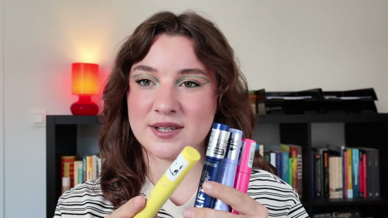 Fake It Volume and False Lash Mascara