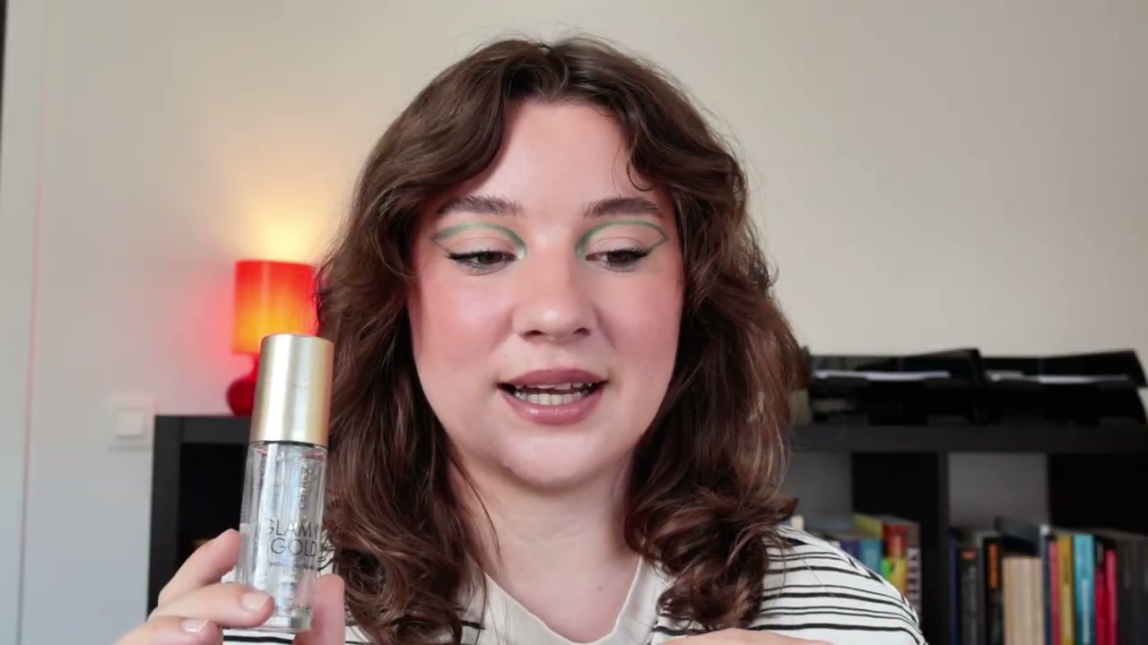 Glaming Gold Hydrating Primer