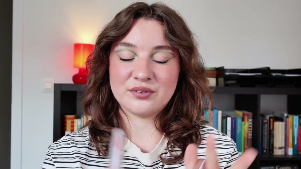 Powerful Five Glossy Lip Oil