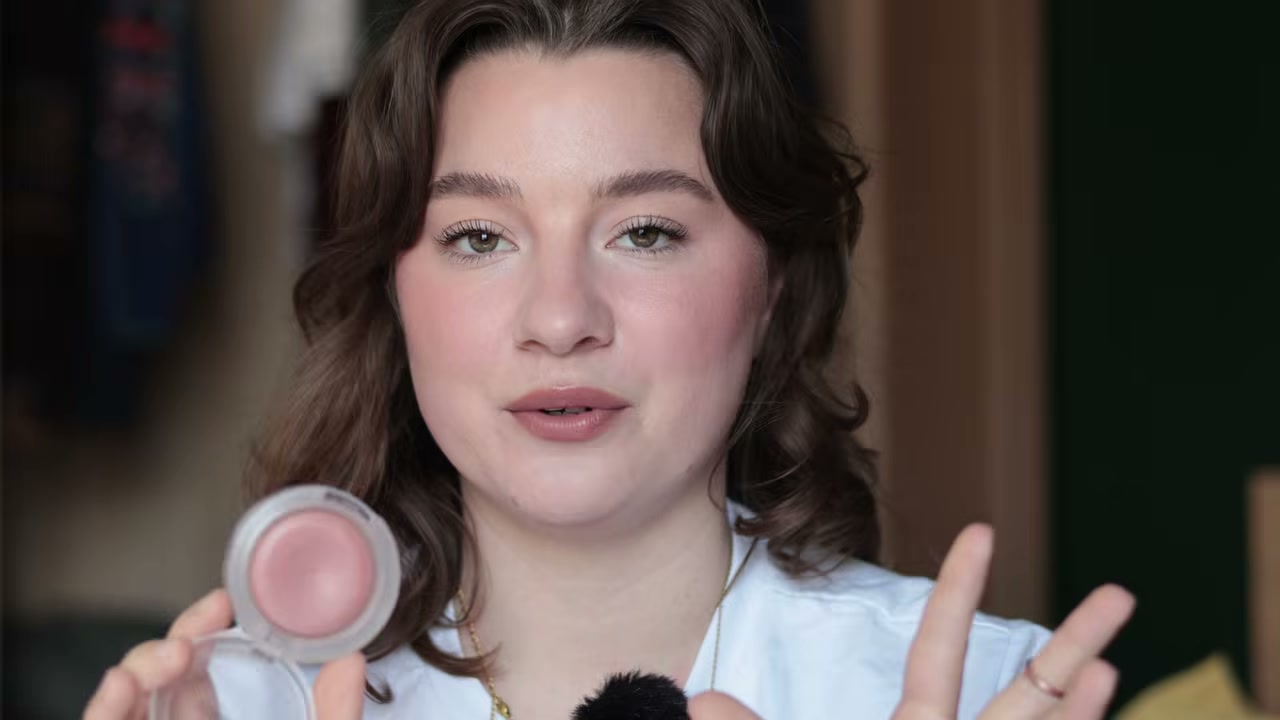 Glow Play Cushiony Blush