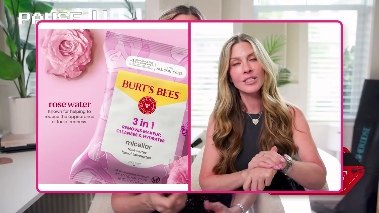 Micellar Facial Towelettes