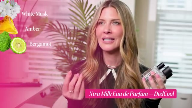 @pennsmithskincare reviewing DedCool Extra Milk at 48:27 in a YouTube Shorts video