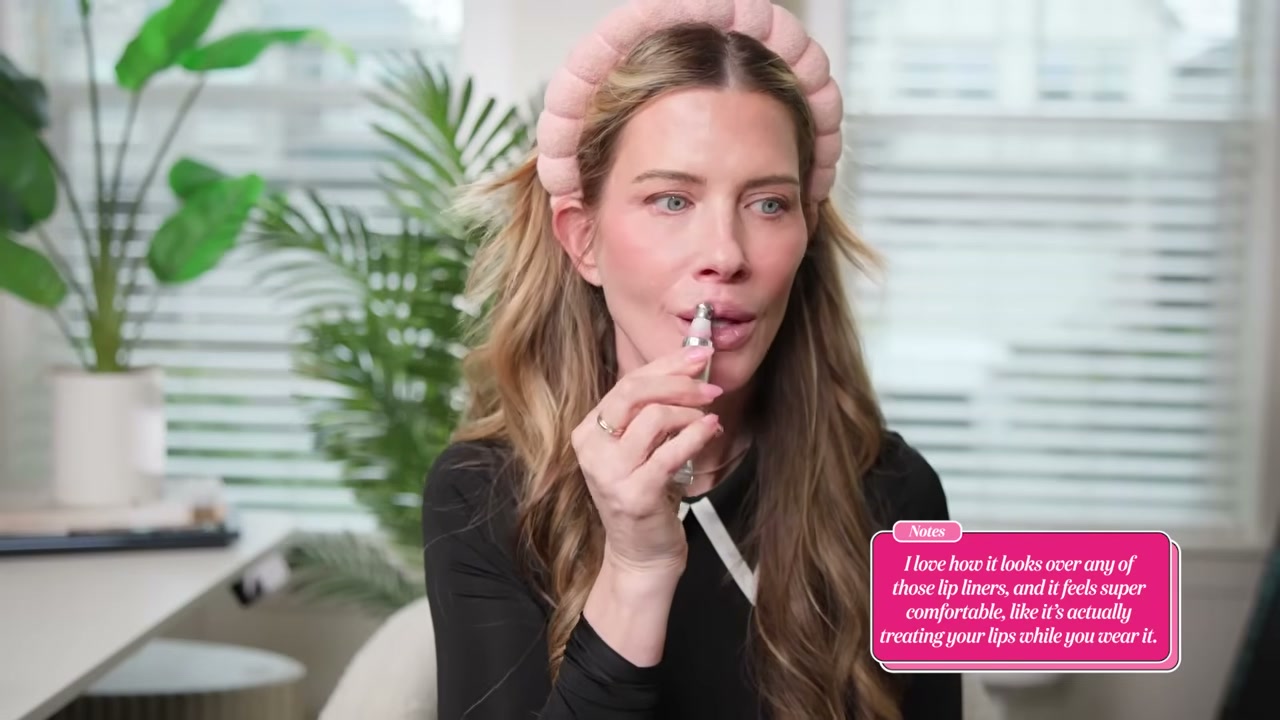 @pennsmithskincare reviewing EADEM Le Chouchou Lip Balm at 34:43 in a YouTube Shorts video