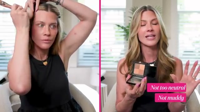 @pennsmithskincare reviewing Givenchy Prisme Libre Bronzer Powder at 32:21 in a YouTube Shorts video
