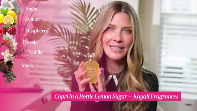 @pennsmithskincare reviewing KAYALI Capri in a Bottle at 53:12 in a YouTube Shorts video